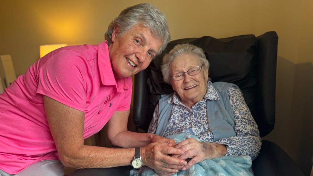 ‘It was marvellous for mum’ — Hospital at Home expands into more East Antrim homes