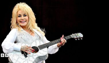 Dolly Parton