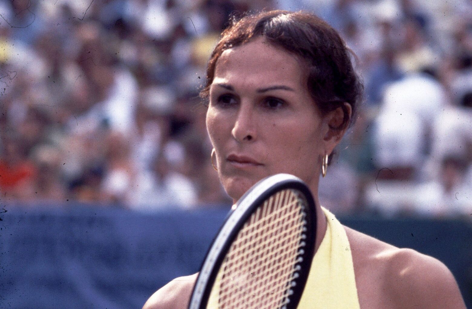 Renée Richards just wanted to play tennis. Tucker Carlson’s dad had other ideas.