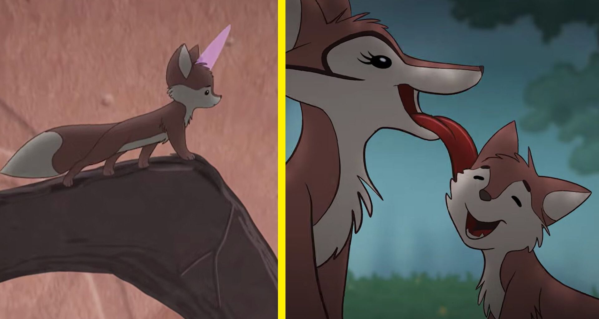 A single artist spent 14 years making this hand-drawn animated movie, and every frame of the trailer looks stunning