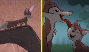 A single artist spent 14 years making this hand-drawn animated movie, and every frame of the trailer looks stunning