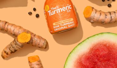 The Turmeric Co. faces ASA ruling over blurred health claims