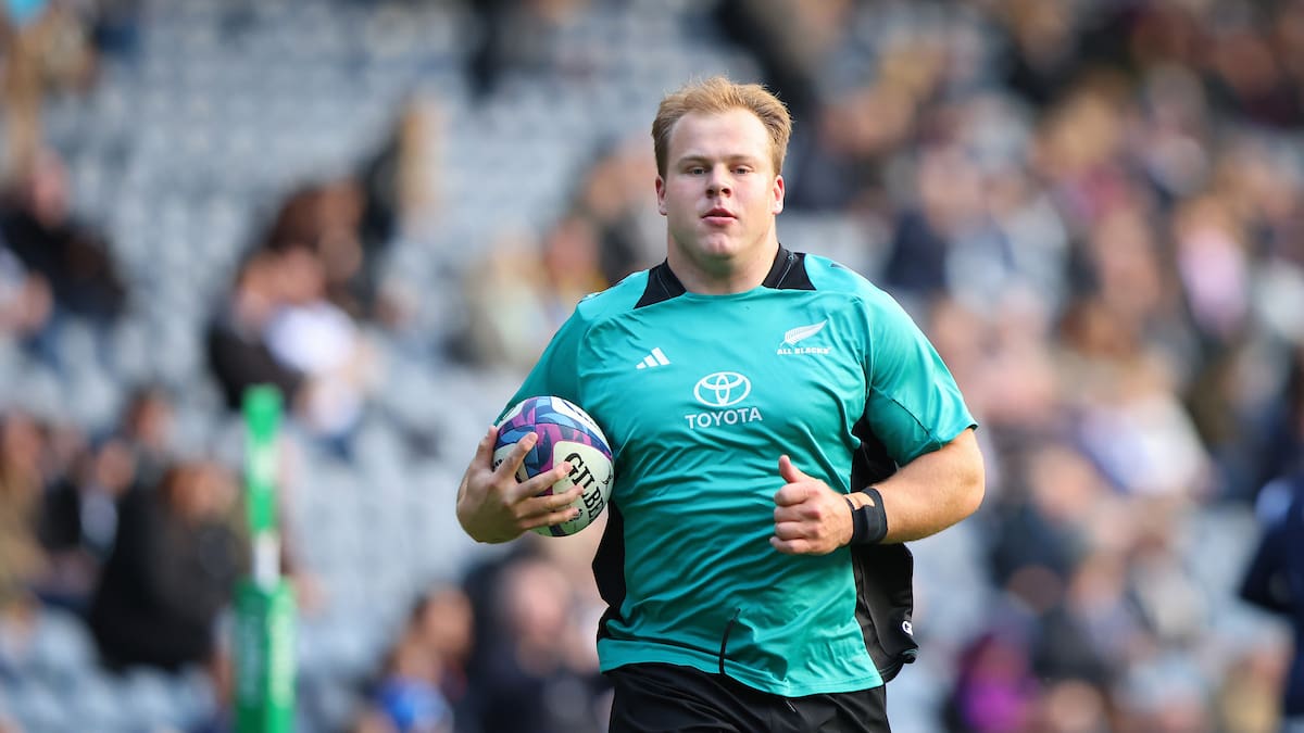 All Blacks call up Bradley Slater to South Africa amid George Bell injury concern