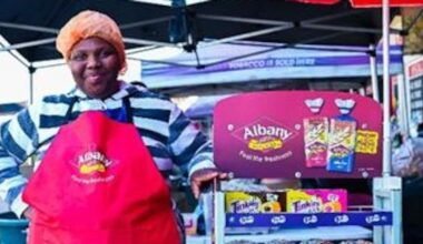 Albany targets 3,000 entrepreneurial opportunities through bread-selling network