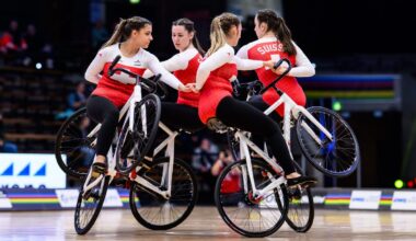 From indoor cycle speedway to bike polo: 6 obscure UCI-sanctioned events to try out