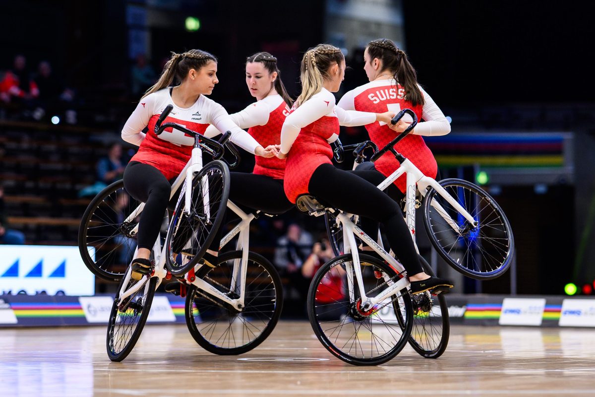 From indoor cycle speedway to bike polo: 6 obscure UCI-sanctioned events to try out