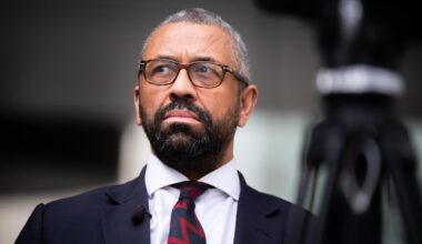 London mayor battle erupts as Labour and Reform MPs slam Tory hopeful James Cleverly - London Evening Standard