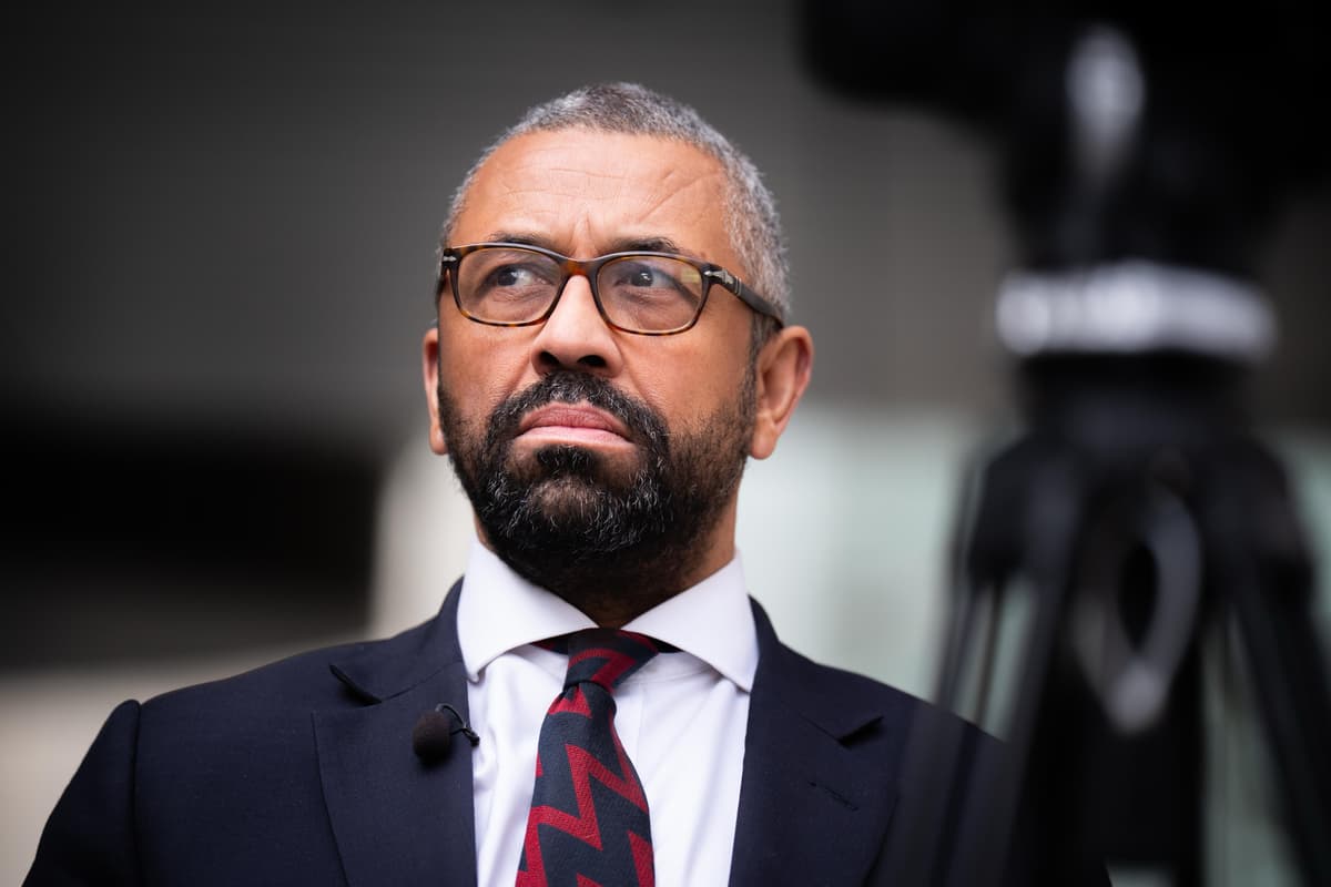 London mayor battle erupts as Labour and Reform MPs slam Tory hopeful James Cleverly - London Evening Standard