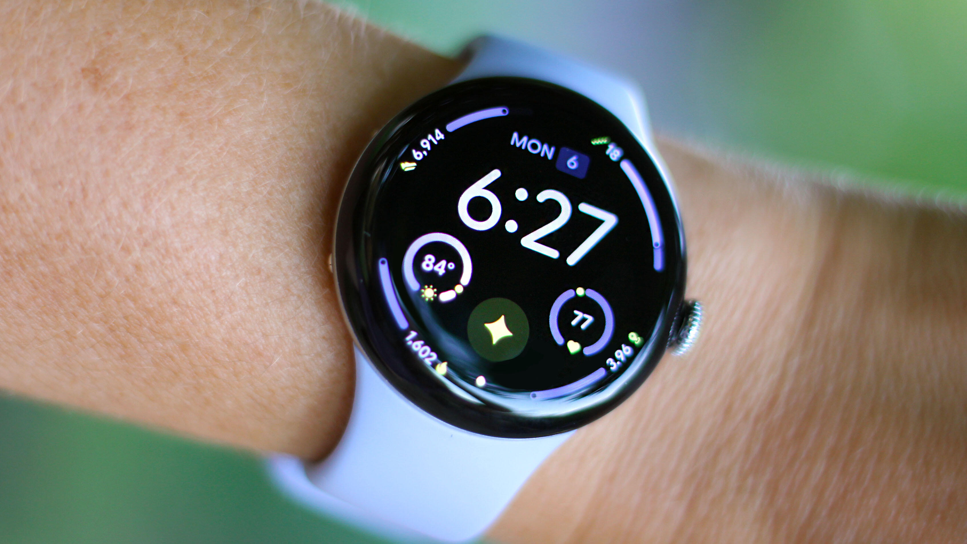Pixel Watch 4