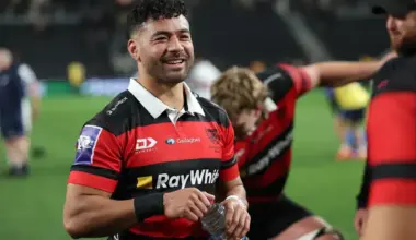 Richie Mo'unga returns to the All Blacks fold 