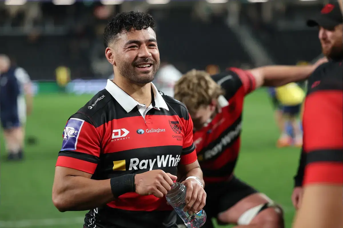 Richie Mo'unga returns to the All Blacks fold 