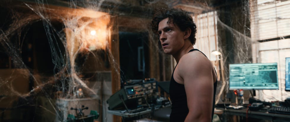 Tom Holland, Spider-Man: Brand New Day tom holland, spiderman brand new day