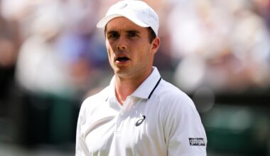 Arthur Fery denied maiden ATP title in agonising final defeat before US Open - London Evening Standard