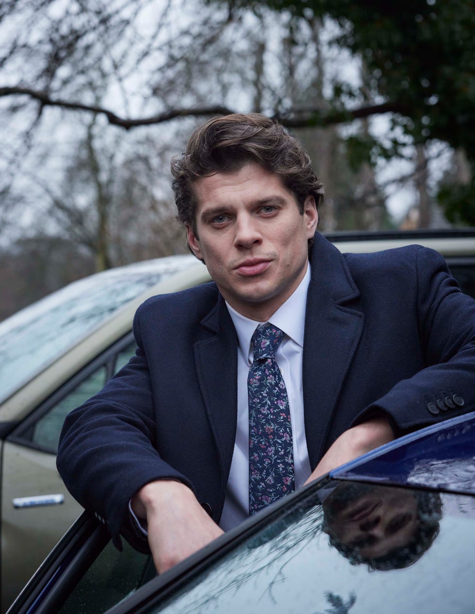 lewis cope, forever home