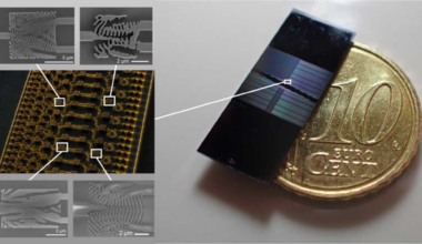 'Beyond human intuition': AI designs chip components 500 times smaller than what engineers could ever imagine