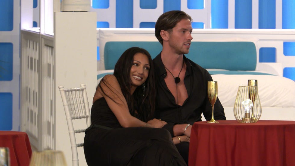 Jasmine, Kavan, Love Island, season 13, episode 52 jasmine, kavan, love island, season 13, episode 52