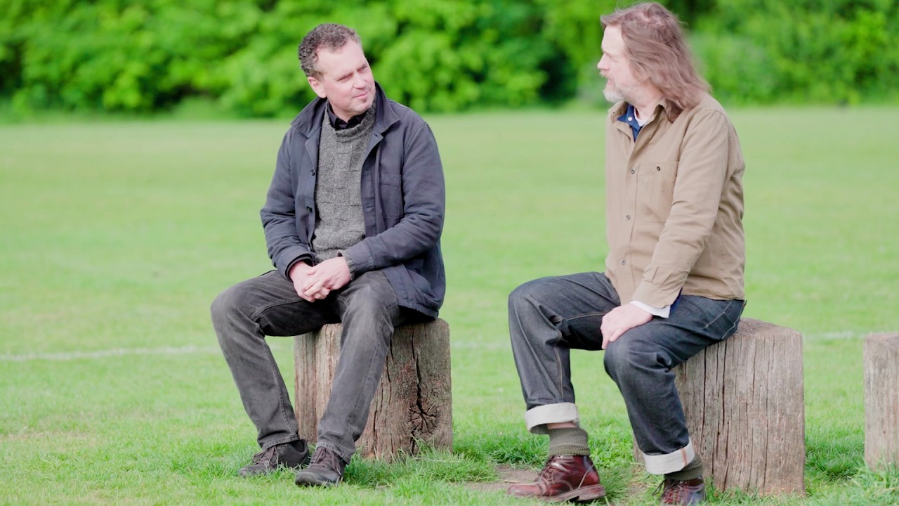 Lost In Another World | James Ellis Ford in conversation with John Doran