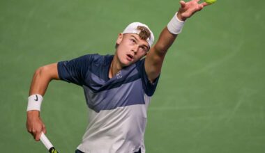 Rune unlikely to compete at US Open but targets comeback at Davis Cup in September