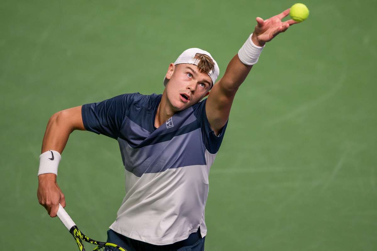 Rune unlikely to compete at US Open but targets comeback at Davis Cup in September