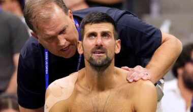 US Open 2026: Injury problems dominating tennis headlines