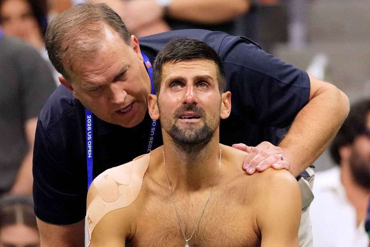 US Open 2026: Injury problems dominating tennis headlines