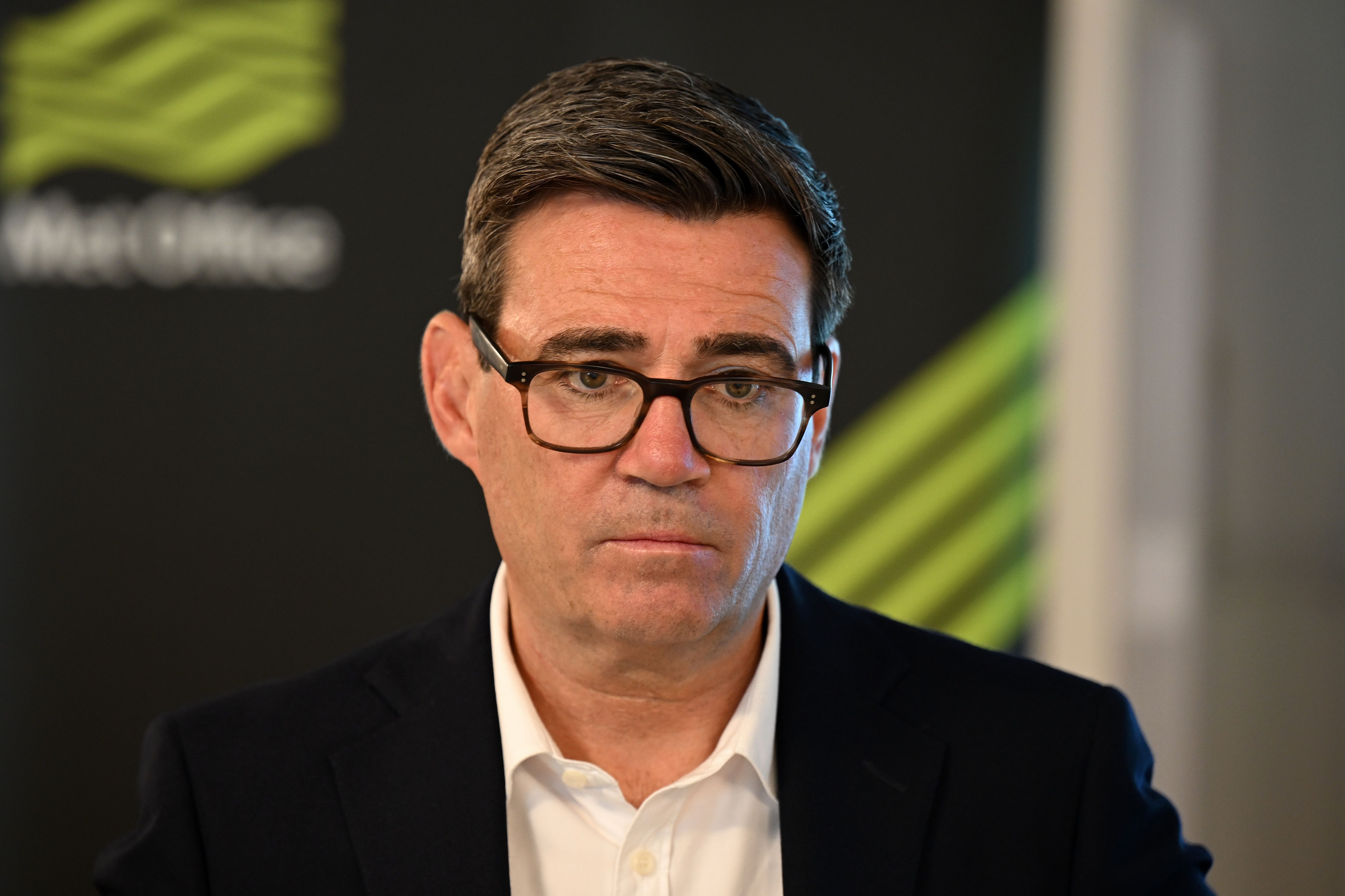 Burnham reiterated Britain’s support for Ukraine after the Kremlin’s threats