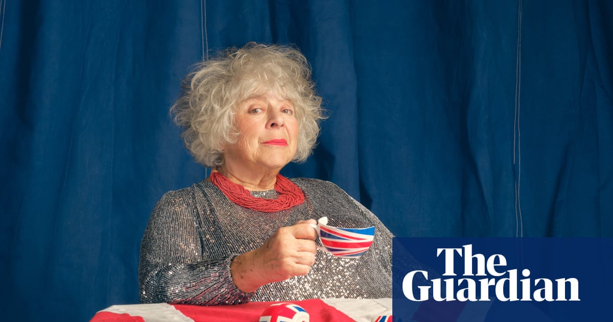 ‘The country of my birth has lost its heart’: Miriam Margolyes on how to fix broken Britain | Miriam Margolyes