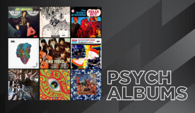 The 25 best psychedelic Classic Rock albums
