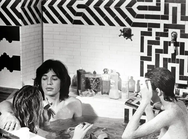"Even the bath water is filthy" was one review of Mick Jagger's virtuoso turn in Performance (1970).