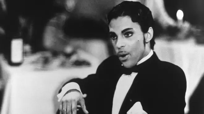 Prince in Under The Cherry Moon (1986)