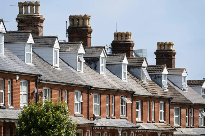 The latest figures come as some mortgage rates have increased, despite the Bank of England keeping its base rate at 3.75%.