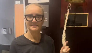 The Office star Lucy Davis thanks fans for 'kindness' after incurable cancer diagnosis
