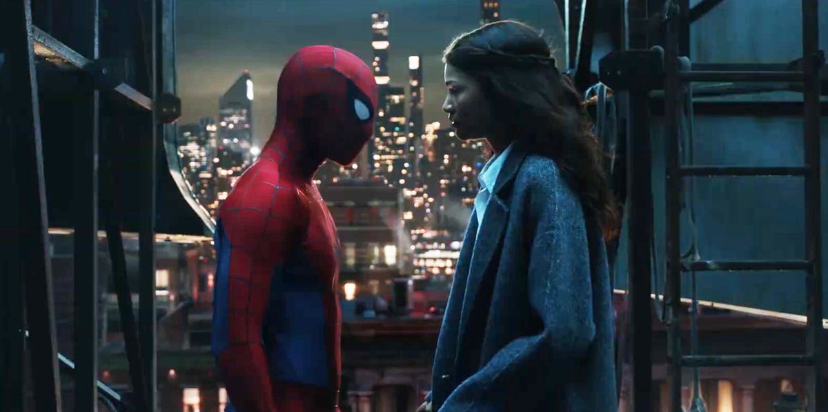 Spider-Man: Brand New Day's MJ and Peter kiss scene means more than you think