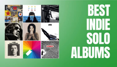 The 20 best Indie solo albums