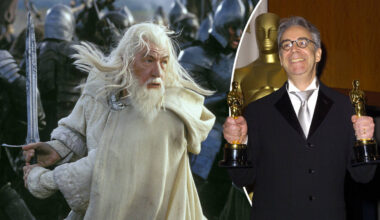 ‘The Lord of the Rings’ voted UK’s favourite film score in 25th anniversary year