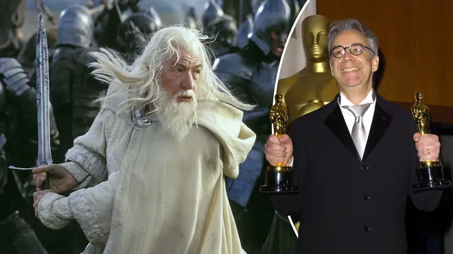 Howard Shore’s Oscar-winning score to ’The Lord of the Rings’ is voted the nation’s favourite film score for the fourth year in a row.