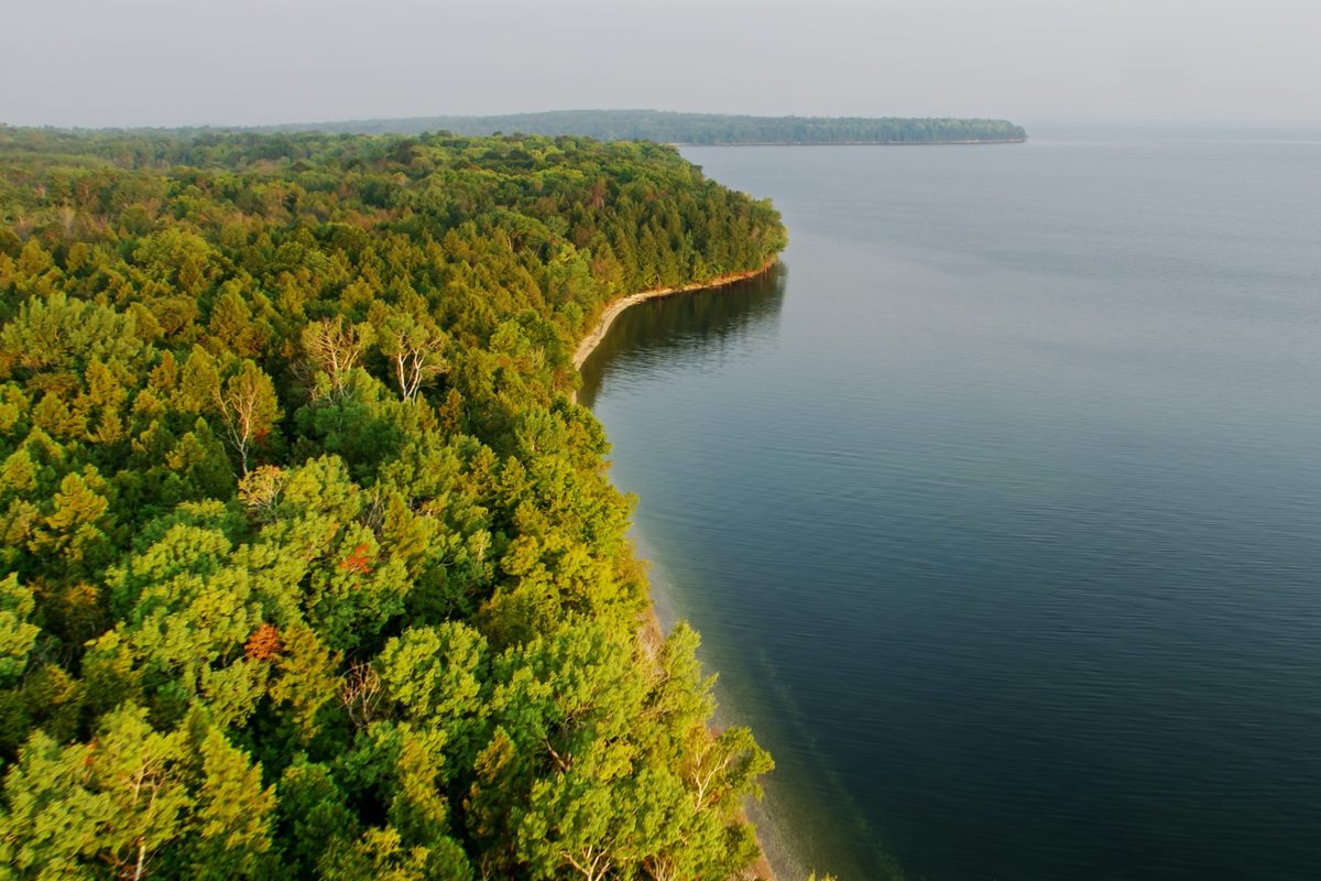 Lake Michigan, Great Lakes