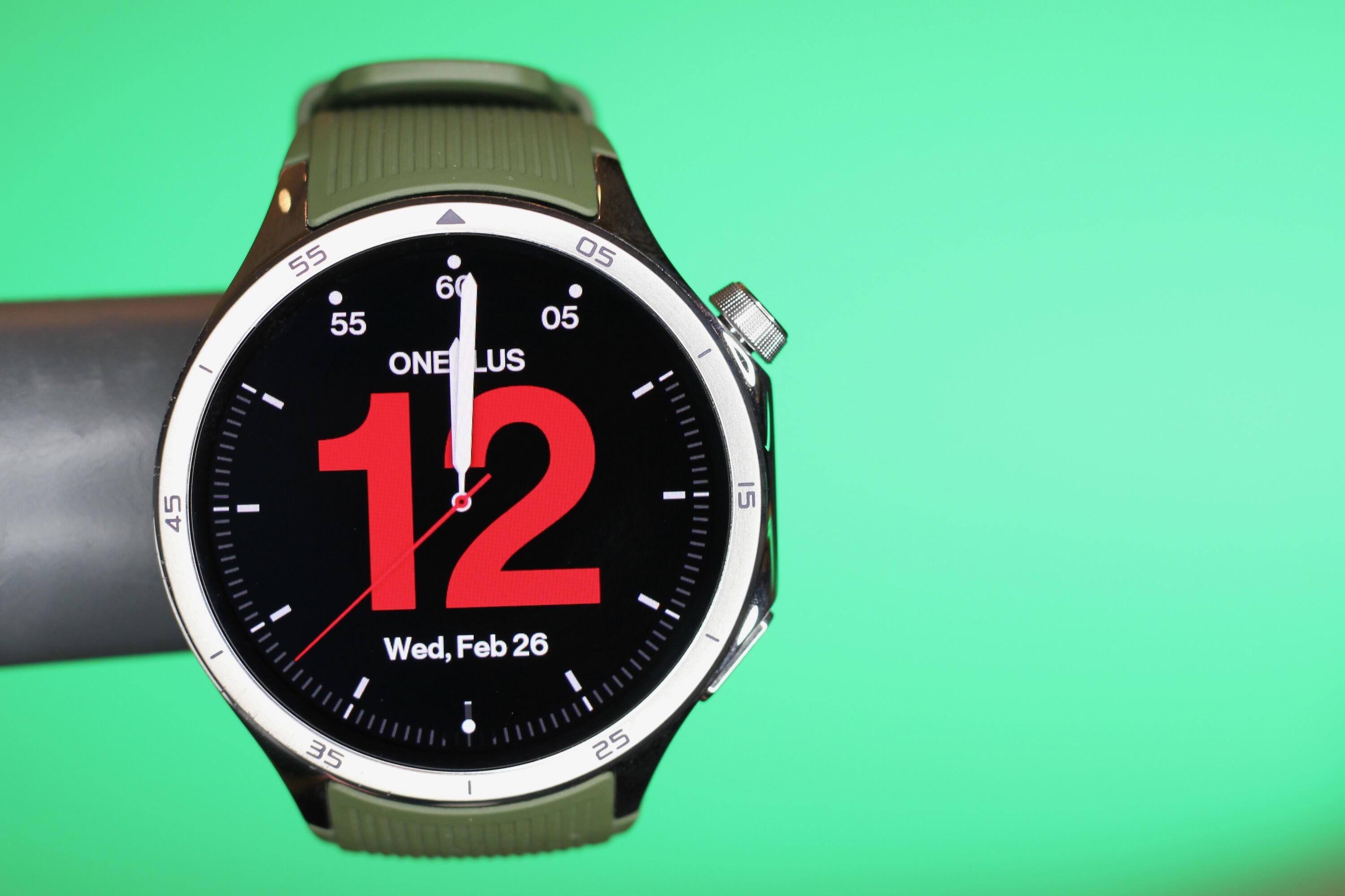 OnePlus Watch 3