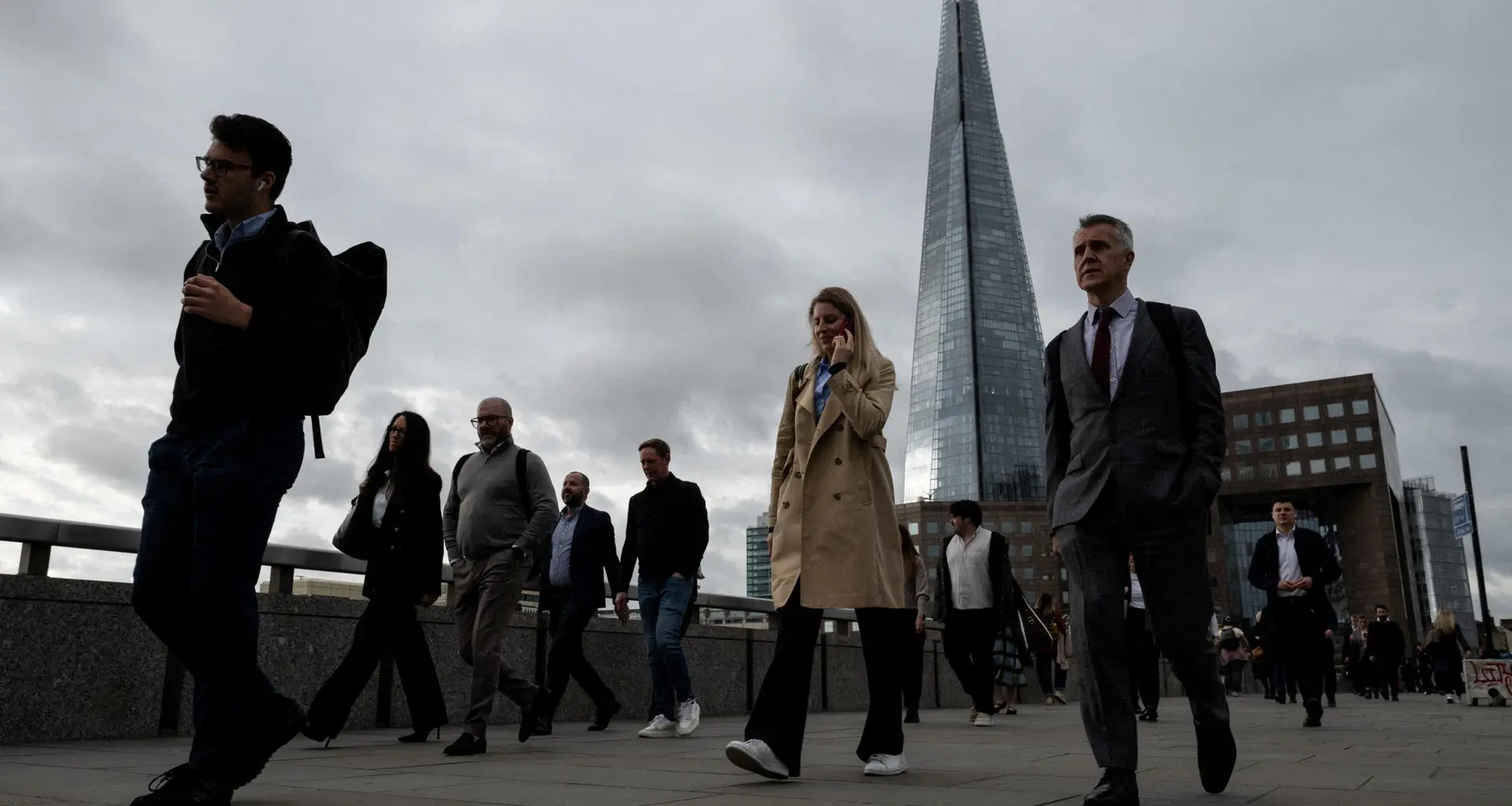 UK hiring falls but demand for AI skills jumps, job site Indeed says