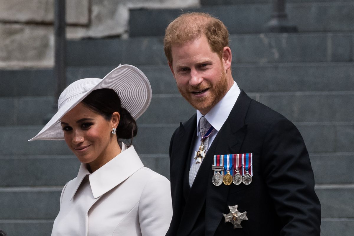 Prince Harry and Queen Camilla are said to maintain a cordial but distant relationship.