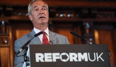 Essex Police's full statement as Nigel Farage Clacton by-election count non-appearance row grows