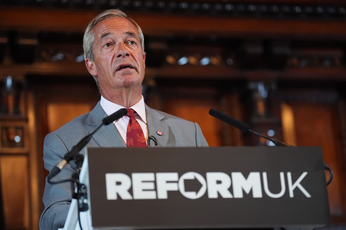 Essex Police's full statement as Nigel Farage Clacton by-election count non-appearance row grows