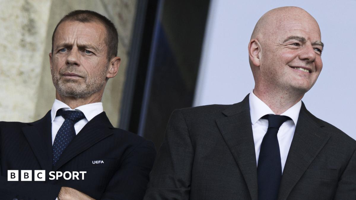 Gianni Infantino latest: Uefa & Conmebol respond as Fifa senior executives back president