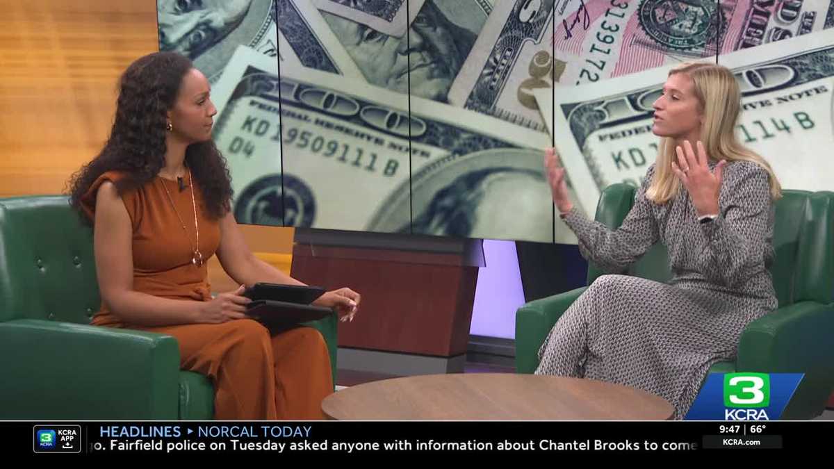 Financial expert explains fees in money management