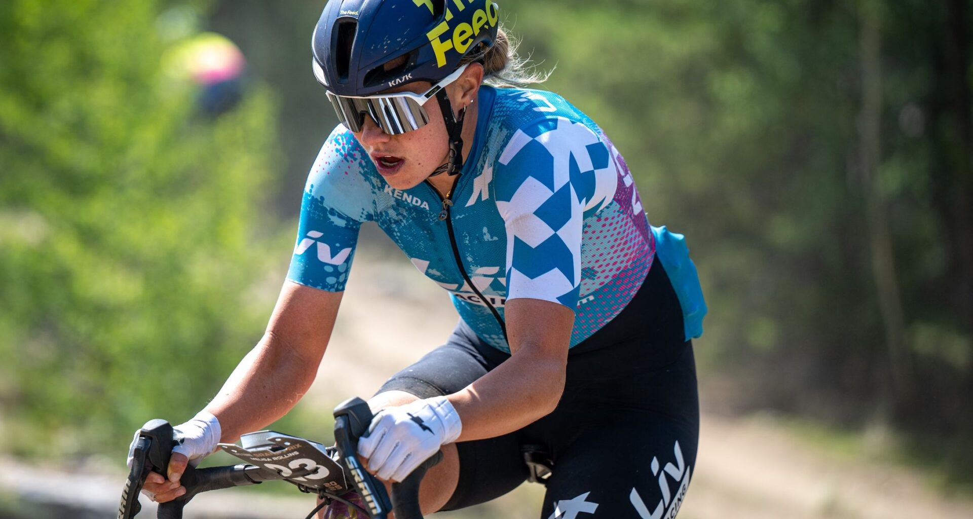 'Iconic Powerline not being part of the race is devastating but it's even more devastating that the mountain is on fire' - Melisa Rollins aims for second win at Leadville Trail 100 MTB