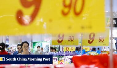 China’s high-spending counties emerge as bright spot as domestic demand remains weak