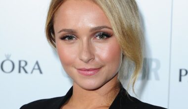 Connie Britton remembers former co-star Hayden Panettiere on her 37th birthday - London Evening Standard