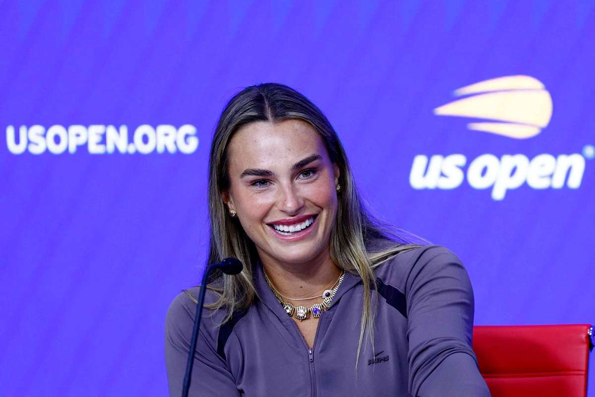 Sabalenka 'always confident' as she eyes third-straight US Open title