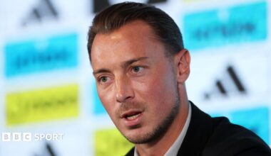 Newcastle United press conference: Matthias Jaissle