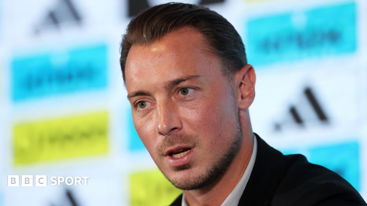 Newcastle United press conference: Matthias Jaissle